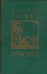 Memórias De August Forel