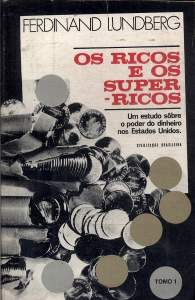 Os Ricos E Os Super-ricos Vol. 1