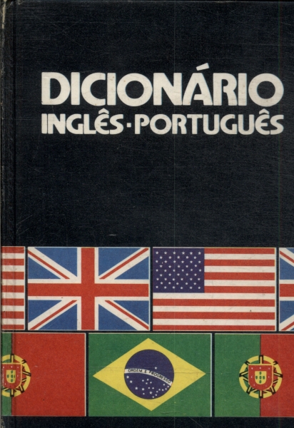 Dicionário Inglês-português (1972)