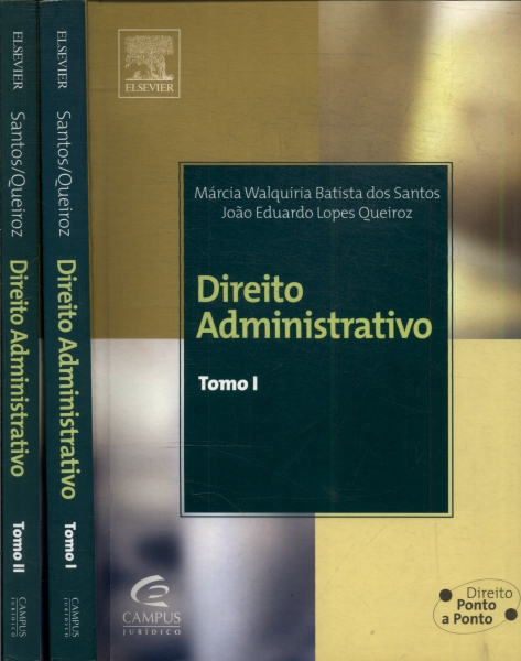 Direito Administrativo (em 2 Volumes)