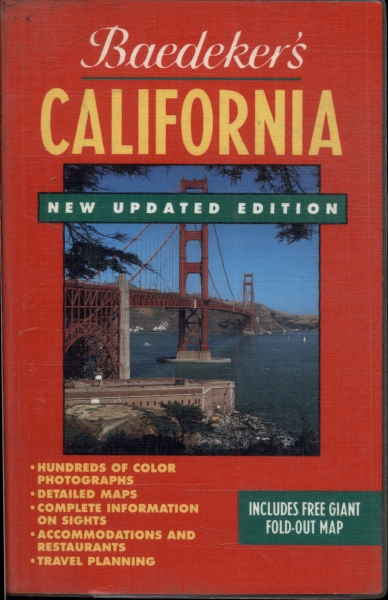 Baedekers California