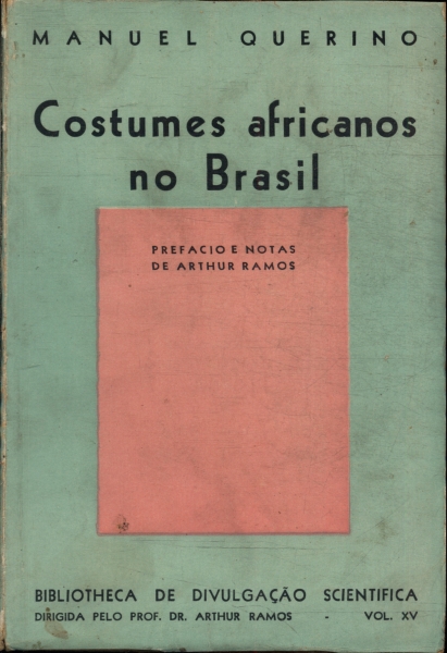 Costumes Africanos No Brasil
