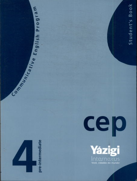 Cep Communicative English Program: Students Book Vol 4 (2003)