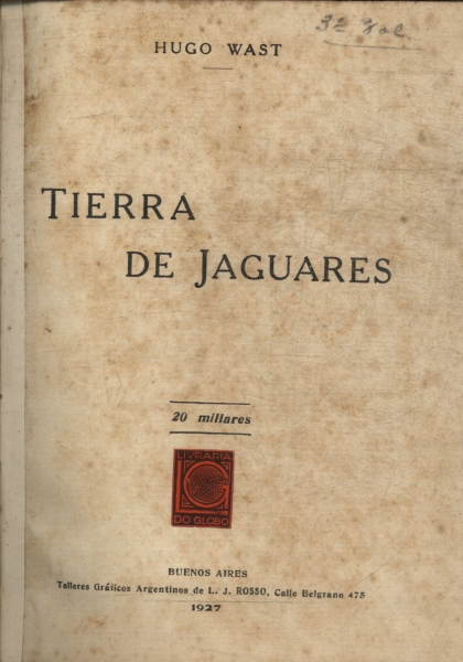 Tierra De Jaguares