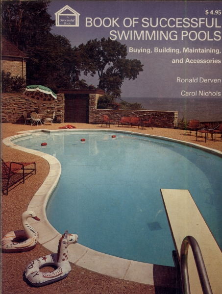 Book Of Successful Swimming Pools