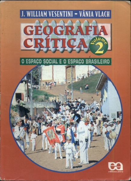 Geografia Crítica Vol 2 (2002)