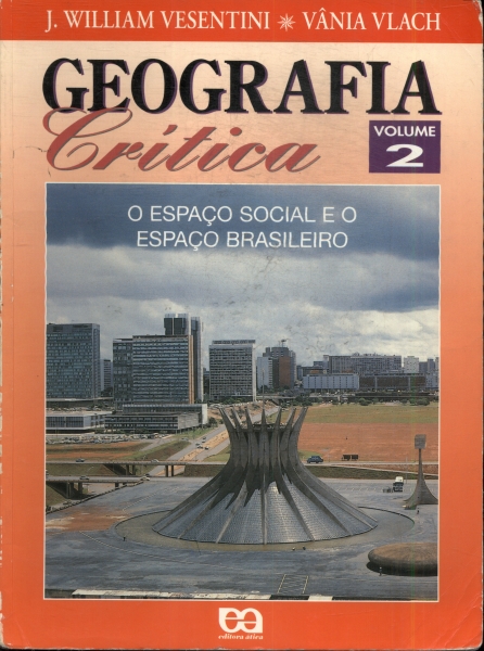 Geografia Crítica Vol 2 (1998)