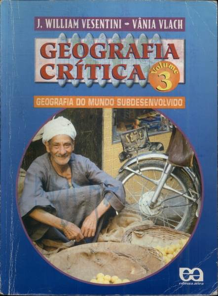 Geografia Crítica Vol 3 (2003)