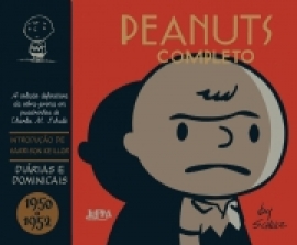 Peanuts completo: 1950 a 1952 (vol. 1)