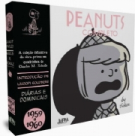 Peanuts completo: 1959 a 1960 (vol. 5)