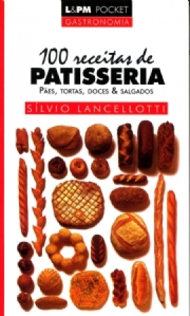 100 receitas de patisseria