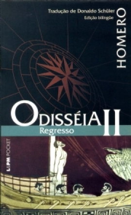 Odisséia ii – regresso (bilíngue)