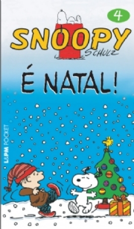 Snoopy 4 – é natal!