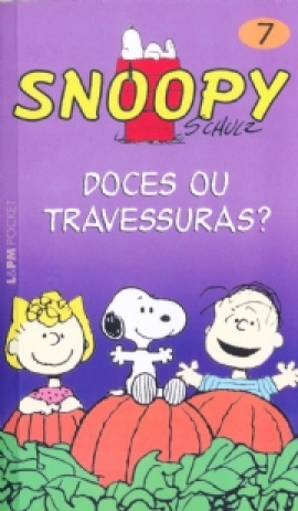Snoopy 7 – doces ou travessuras?