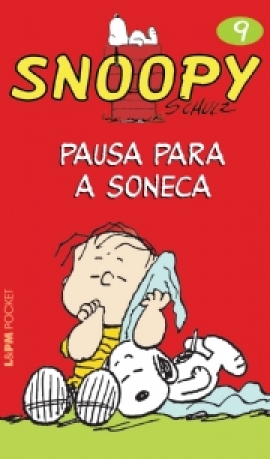 Snoopy 9 – pausa para a soneca