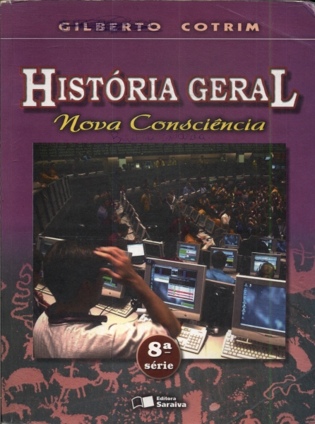História Geral 8ª Série (2001)