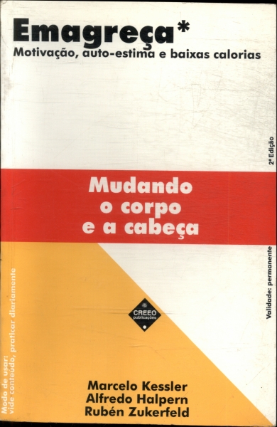 Emagreça Mudando O Corpo E A Cabeça