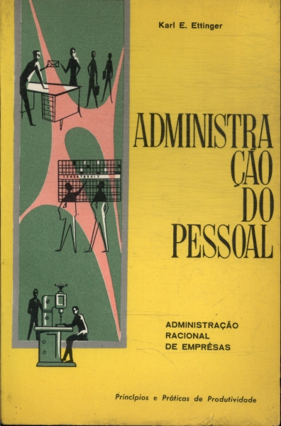 Administração Do Pessoal