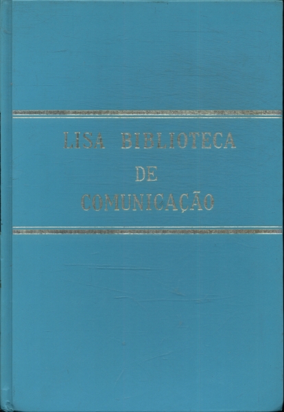 Lisa Biblioteca De Comunicação Vol 3
