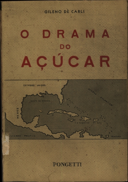 O Drama Do Açúcar