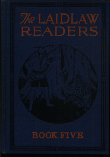 The Laidlaw Readers Vol 5