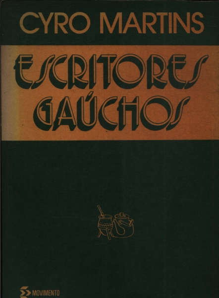 Escritores Gaúchos