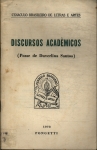 Discursos Acadêmicos