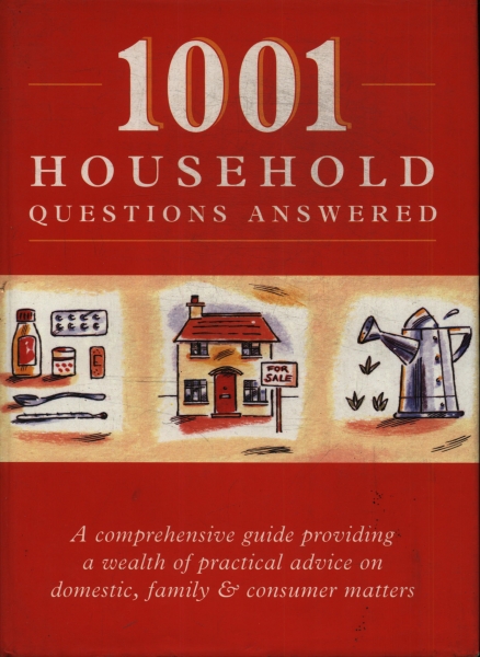 1001 Household Questions Answered