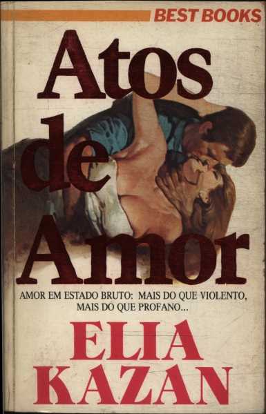 Atos De Amor