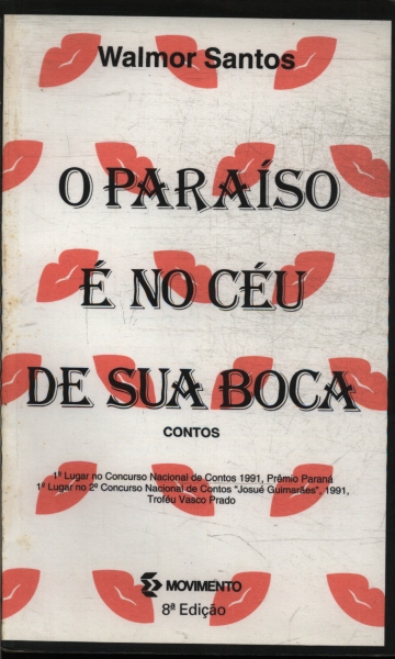 O Paraíso É No Céu De Sua Boca