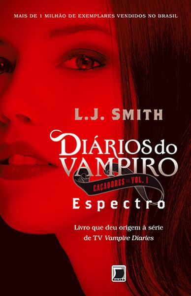 Coleção Completa Diários do Vampiro - L.J Smith