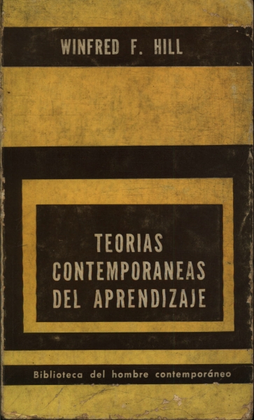 Teorias Contemporaneas Del Aprendizaje