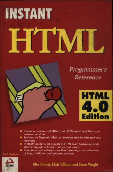 Instant Html