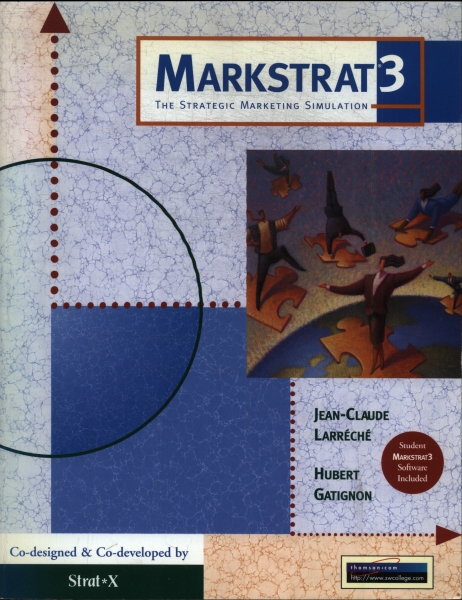 Markstrat 3 (não Inclui Cd)