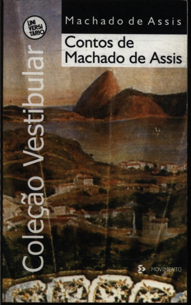 Contos De Machado De Assis