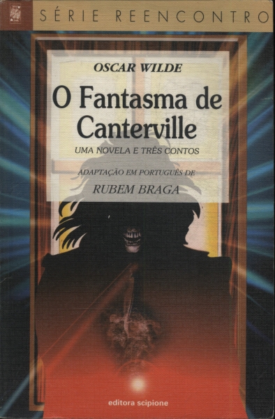 O Fantasma De Canterville (adaptado)