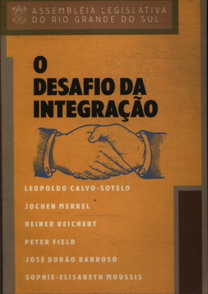 O Desafio Da Integraçao