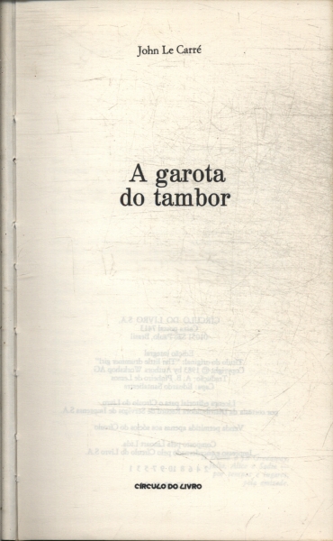 A Garota Do Tambor