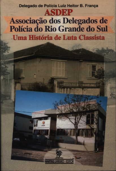 Associação Dos Delegados De Polícia Do Rio Grande Do Sul