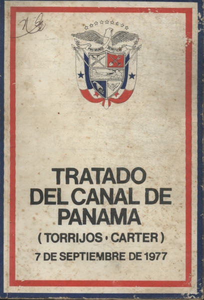 Tratado Del Canal De Panama