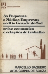 As Pequenas E Médias Empresas No Rio Grande Do Sul