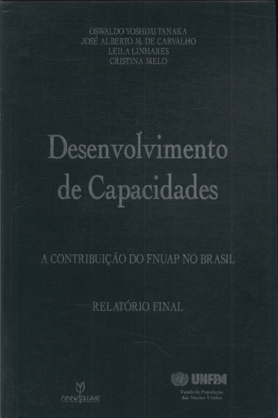 Desenvolvimento De Capacidades