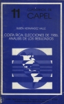 Costa Rica: Elecciones De 1986