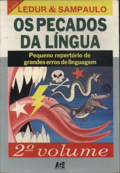 Os Pecados Da Língua Vol 2