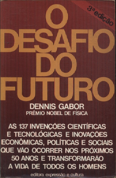 O Desafio Do Futuro