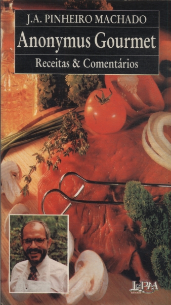 Anonymus Gourmet