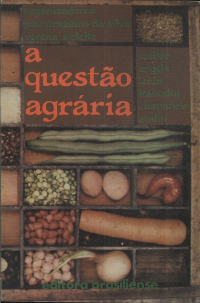 A Questão Agrária