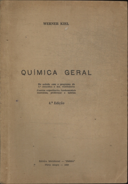 Química Geral