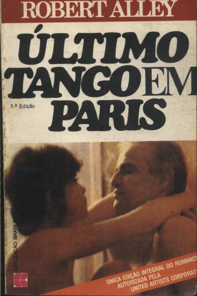 Último Tango Em Paris