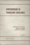 Apresentação De Trabalhos Escolares